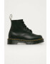 Dr. Martens Кожени кубинки 101 - Pepit.bg