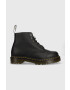 Dr. Martens Кожени кубинки 101 Ub Bex в черно с платформа - Pepit.bg