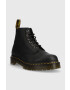 Dr. Martens Кожени кубинки 101 Ub Bex в черно с платформа - Pepit.bg