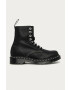 Dr. Martens Кожени кубинки 1460 - Pepit.bg