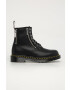 Dr. Martens Кожени кубинки 1460 - Pepit.bg