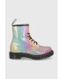 Dr. Martens Кожени кубинки - Pepit.bg