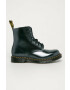 Dr. Martens Кожени кубинки 1460 - Pepit.bg