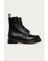 Dr. Martens Кожени кубинки 1460 - Pepit.bg