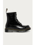 Dr. Martens Кожени кубинки 1460 - Pepit.bg