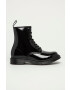 Dr. Martens Кожени кубинки 1460 - Pepit.bg