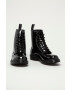 Dr. Martens Кожени кубинки 1460 - Pepit.bg