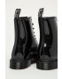 Dr. Martens Кожени кубинки 1460 - Pepit.bg