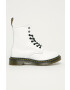 Dr. Martens Кожени кубинки 1460 - Pepit.bg