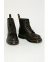 Dr. Martens Кожени кубинки 1460 - Pepit.bg