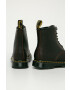 Dr. Martens Кожени кубинки 1460 - Pepit.bg