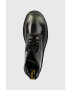 Dr. Martens Кожени кубинки 1460 For Pride в черно с равна подметка DM30634038 - Pepit.bg