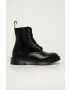 Dr. Martens Кожени кубинки 1460 Pascal - Pepit.bg