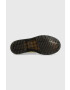 Dr. Martens Кожени кубинки 1460 Pascal в жълто с равна подметка DM30689708 - Pepit.bg