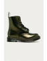 Dr. Martens Кожени кубинки 1460 Pascal - Pepit.bg