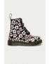 Dr. Martens Кожени кубинки 1460 Pascal - Pepit.bg