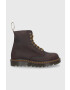 Dr. Martens Кожени кубинки - Pepit.bg