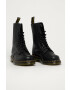 Dr. Martens Кожени кубинки 1490 - Pepit.bg