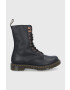 Dr. Martens Кожени кубинки - Pepit.bg