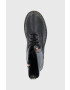 Dr. Martens Кожени кубинки - Pepit.bg