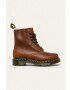 Dr. Martens Кожени кубинки - Pepit.bg