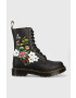 Dr. Martens Кожени кубинки - Pepit.bg