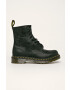 Dr. Martens Кожени кубинки - Pepit.bg