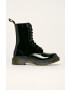 Dr. Martens Кожени кубинки - Pepit.bg