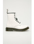 Dr. Martens Кожени кубинки - Pepit.bg