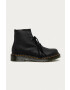 Dr. Martens Кожени кубинки - Pepit.bg