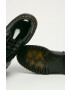 Dr. Martens Кожени кубинки дамски - Pepit.bg