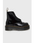 Dr. Martens Кожени кубинки Sinclair - Pepit.bg