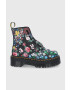 Dr. Martens Кожени кубинки - Pepit.bg