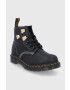 Dr. Martens Кожени кубинки - Pepit.bg