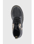 Dr. Martens Кожени кубинки - Pepit.bg