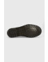Dr. Martens Кожени мокасини в черно - Pepit.bg