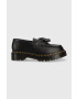 Dr. Martens Кожени мокасини Adrian Bex в черно - Pepit.bg