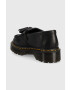 Dr. Martens Кожени мокасини Adrian Bex в черно - Pepit.bg
