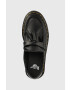Dr. Martens Кожени мокасини Adrian Bex в черно - Pepit.bg