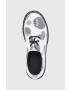 Dr. Martens Кожени половинки обувки 1461 дамски в бяло с равна подметка - Pepit.bg