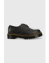 Dr. Martens Кожени половинки обувки 1461 Bex Ds Pltd в черно - Pepit.bg