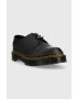 Dr. Martens Кожени половинки обувки 1461 Bex Ds Pltd в черно - Pepit.bg