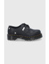 Dr. Martens Кожени половинки обувки - Pepit.bg