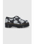 Dr. Martens Кожени половинки обувки 1461 Quad - Pepit.bg