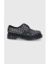Dr. Martens Кожени половинки обувки 1461 Stud - Pepit.bg