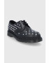Dr. Martens Кожени половинки обувки 1461 Stud - Pepit.bg
