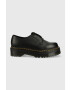 Dr. Martens Кожени половинки обувки - Pepit.bg