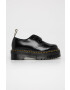 Dr. Martens Кожени половинки обувки Holly - Pepit.bg