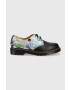 Dr. Martens Кожени половинки обувки The National Gallery 1461 Bathers Shoes - Pepit.bg