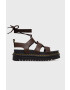 Dr. Martens Кожени сандали - Pepit.bg